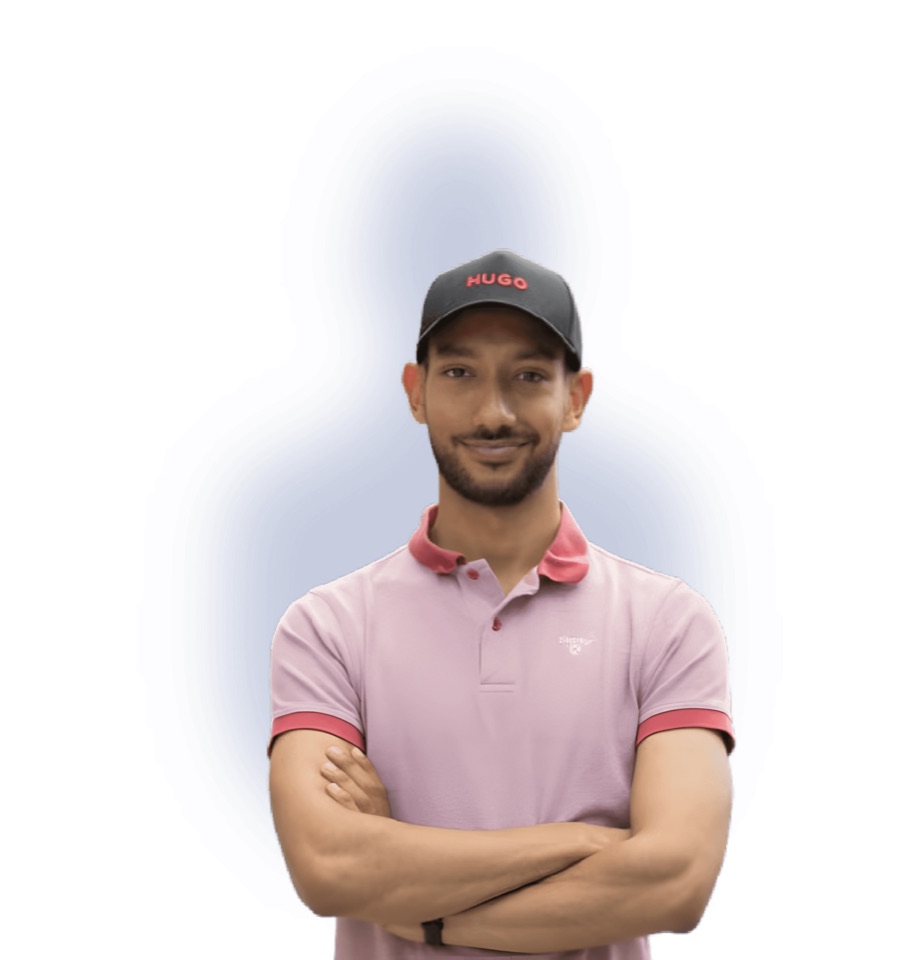 Portrait of Daniel Johnson